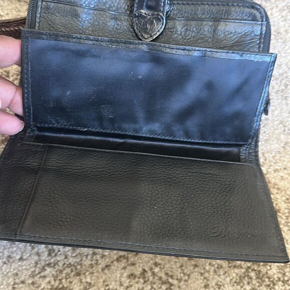 Brighton VTG Crossbody/Wallet/Clutch Bag - Picture 5 of 5